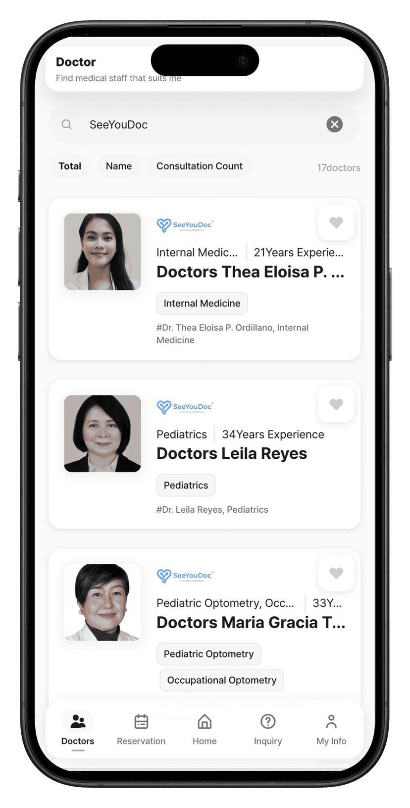 DoctorKit × SeeYouDoc Global Healthcare Partnership